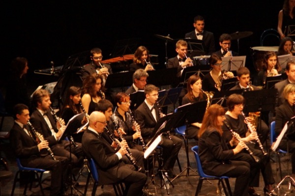 Orchestra fiati Collegno